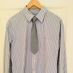 Men's dress shirt